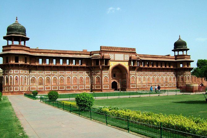 Taj Mahal and Agra Day Tour from Jaipur ending in Delhi by Train - Shopping time at Agra marble inlay stores, and how to use it