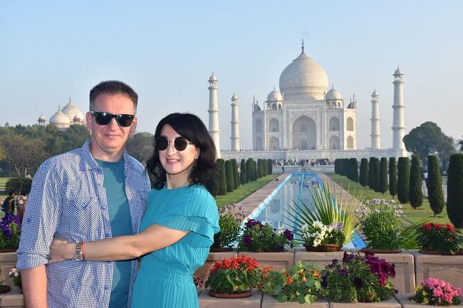 Taj Mahal and Agra Private Day Tour From Jaipur with 5 Star Meal - Key highlights that make this tour worth your time