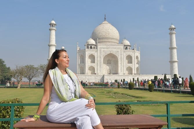 Taj Mahal and Agra Private Day Tour From Jaipur with 5 Star Meal - Why this Jaipur to Agra private tour feels efficient