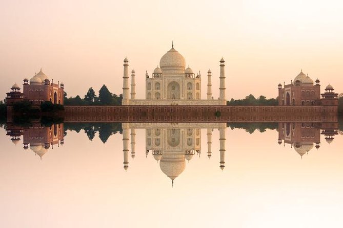 Taj Mahal at Sunrise and Agra Day Tour from Jaipur - 2am pickup and the car ride that makes or breaks the day