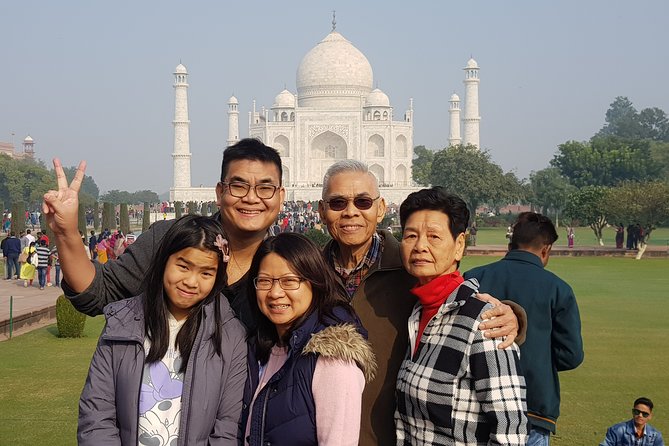 Taj Mahal Tour from Jaipur by Car - Private Day Trip - Jaipur to Agra by private car, and why it matters