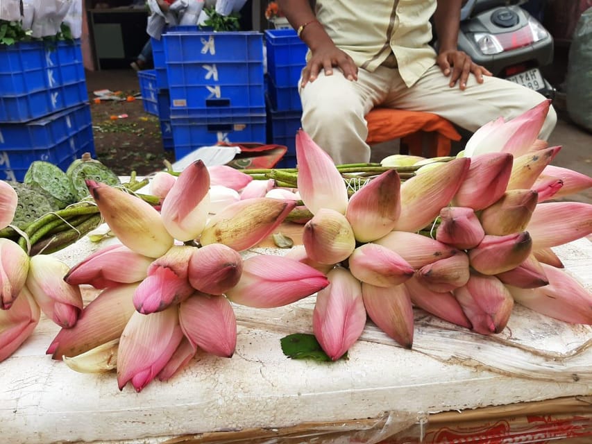 Take in the Beauty of an Early Morning with Fresh Flowers - Practical Tips So Your Photos and Shoes Survive