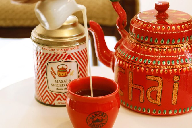Tea Tasting Session at India's oldest tea boutique : Sancha Tea Boutique - Where This Tea Tasting Fits in Your Jaipur Day