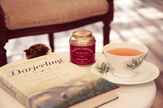 Tea Tasting Session at India's oldest tea boutique : Sancha Tea Boutique - Price and Value: What $10.67 Buys You