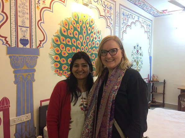 Traditional Dinner with Indian Family in Jaipur With Transfers - Conversation time: Rajasthan customs, not just food