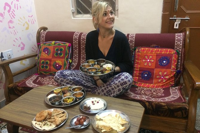 Traditional Dinner with Indian Family in Jaipur With Transfers - Transfers and the real meaning of a 3-hour evening