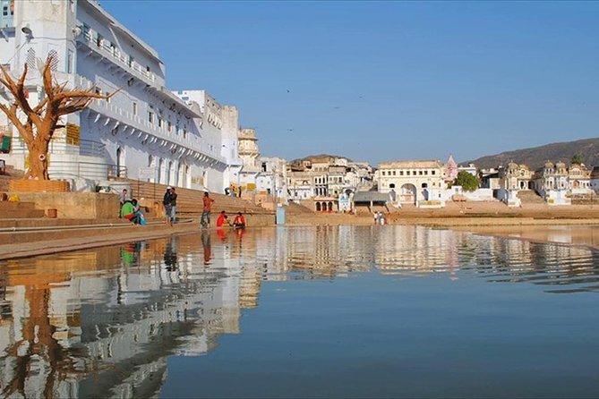 Travel From Jaipur To Jodhpur Via Ajmer And Pushkar - Ajmer Sharif Dargah: Garib Nawaz and the Ana Sagar Lake Setting