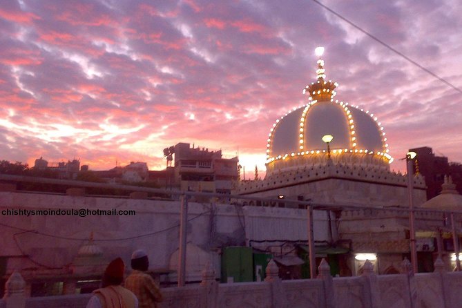 Travel From Jaipur To Jodhpur Via Ajmer And Pushkar - Tickets, Admissions, and Where You Might Pay More