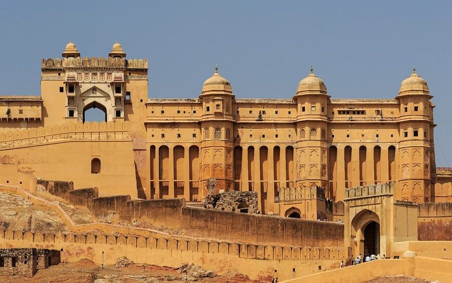 Two days Jaipur tour with guide by private car. - Day 1 shopping: market time, real purchases, and avoiding bad deals