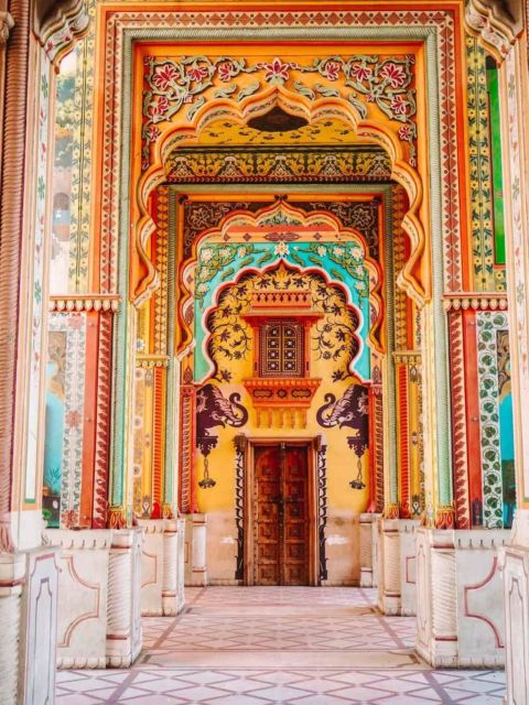 Two days Jaipur tour with guide by private car. - Price and value: what $25 per person includes, and what costs extra