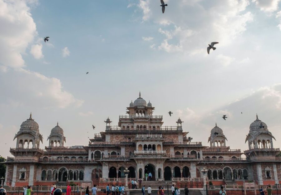 Two days Jaipur tour with guide by private car. - Who should book this Jaipur package
