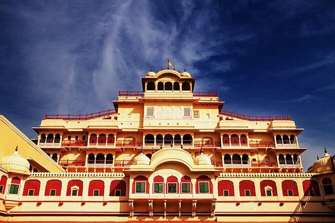 Ultimate Jaipur Tuk Tuk Tour with Pickup - Tuk Tuk Tempo: Why This 9-Hour Jaipur Circuit Feels Personal