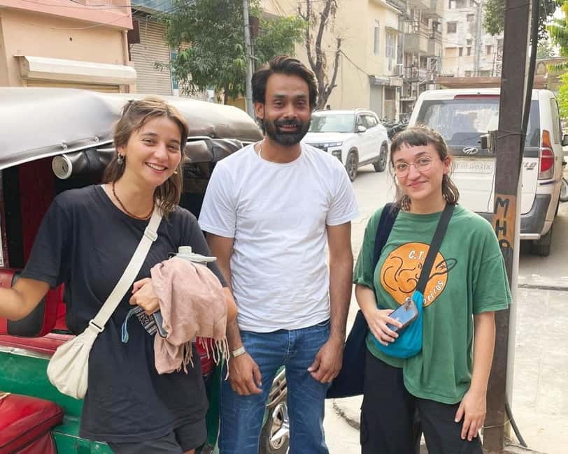 Unique Jaipur Full Day Tour of Pink City Jaipur by TukTuk - Key Points Worth Knowing Before You Go