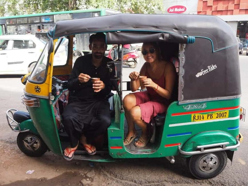 Unique Jaipur Full Day Tour of Pink City Jaipur by TukTuk - City Palace and Old Jaipur Walks: Where the Day Feels Like Jaipur