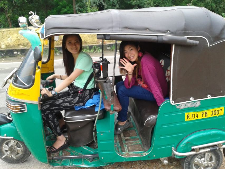 Unique Jaipur Full Day Tour of Pink City Jaipur by TukTuk - Price and Value: What $5 Covers and What to Budget Extra