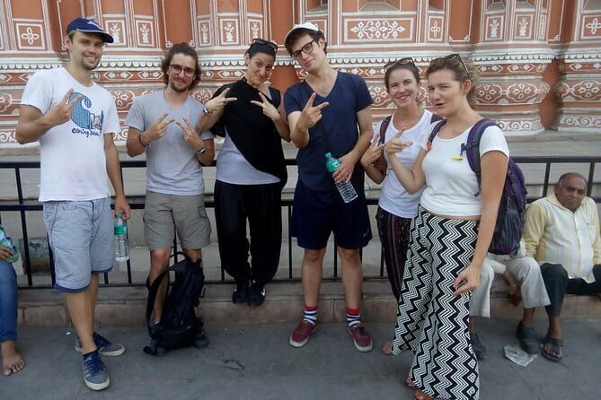 Walking Tour Jaipur India - Key Highlights You’ll Actually Feel on the Ground