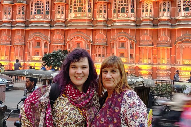 Walking Tour of Pink City (World Heritage Site) with Local Guide - Why this Pink City walk matters (and what you’ll actually learn)
