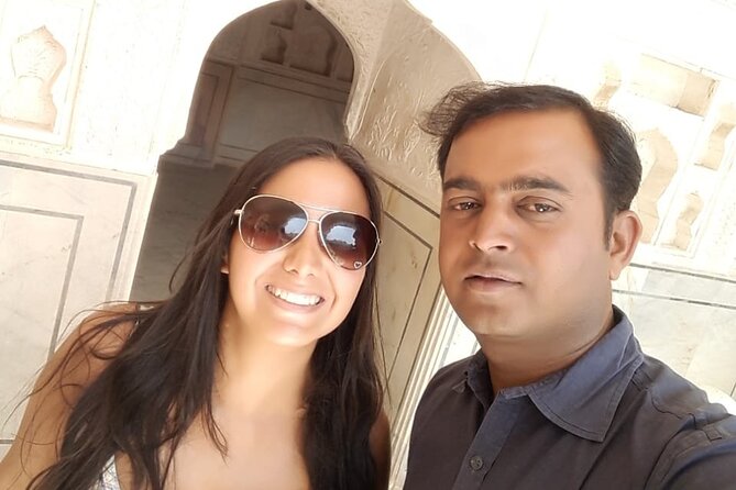 Walking Tour of Pink City (World Heritage Site) with Local Guide - Johri Bazar jewelry lanes: where your camera gets busy