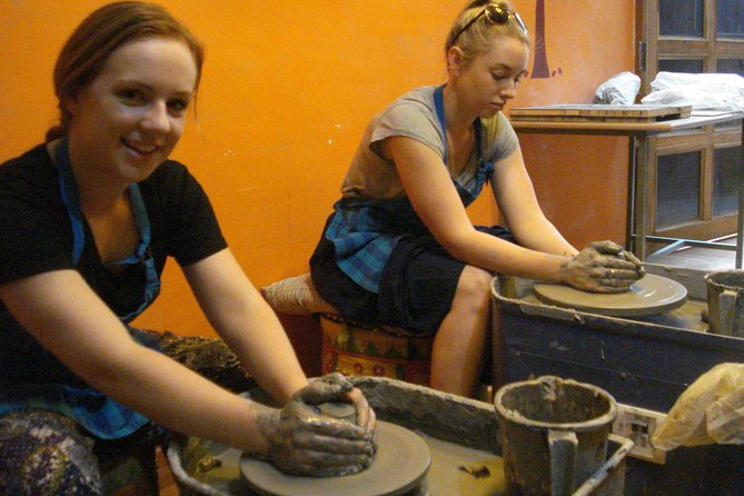 Wheel Pottery Workshop - Key highlights worth noting at Clay Botik