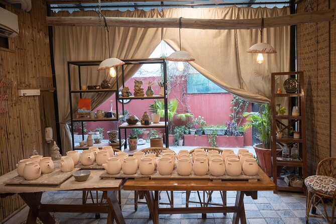 Wheel Pottery Workshop - Should you book this wheel pottery workshop?