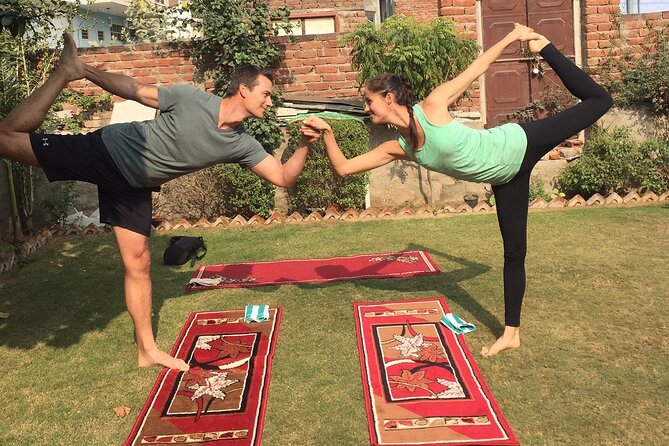 Yoga In Jaipur - Your Yoga Base in Amer, Jaipur