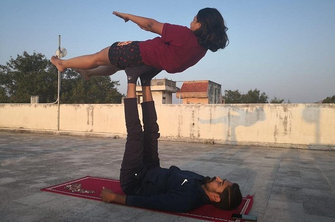 Yoga In Jaipur - Price and Value: $30 for a Real Break, Not Just Minutes