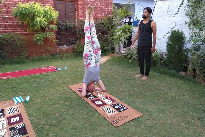 Yoga In Jaipur - Should You Book It? My Practical Recommendation