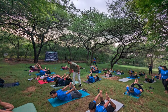 Yoga in Jaipur with Amit (Yogi on Travel) - The practical takeaway: what you will likely feel after